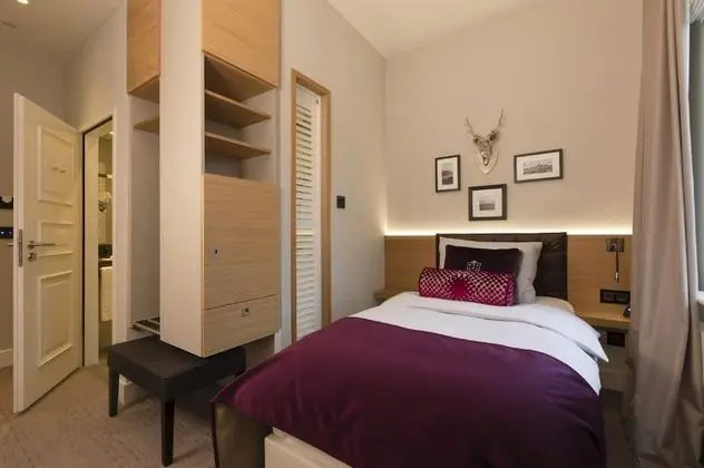 Comfort Tek Kişilik Oda