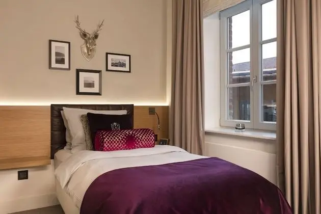 Comfort Tek Kişilik Oda