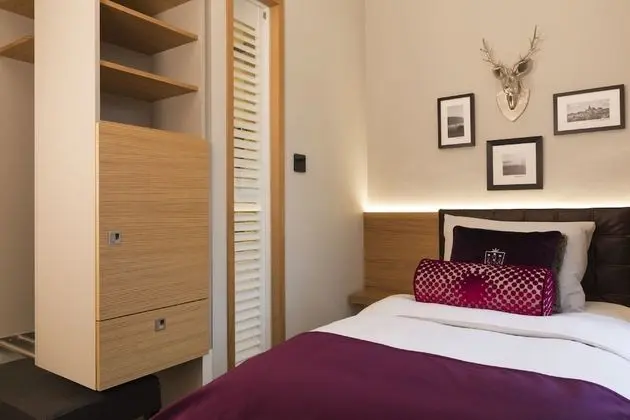 Comfort Tek Kişilik Oda