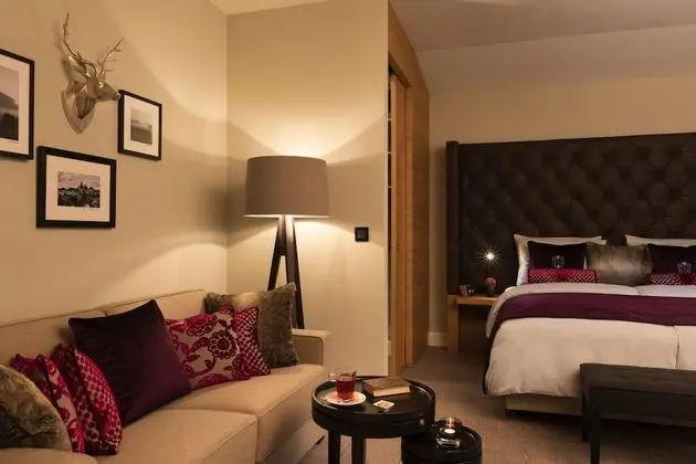 Süit, 1 Çift Kişilik Yatak