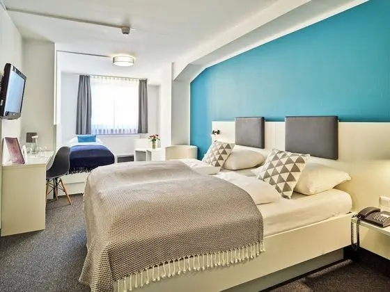 Comfort Üç Kişilik Oda