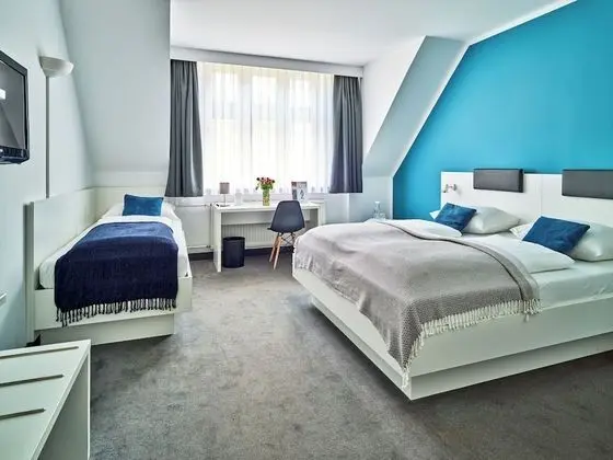 Comfort Üç Kişilik Oda