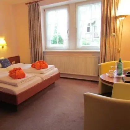 Comfort Tek Büyük Yataklı Oda