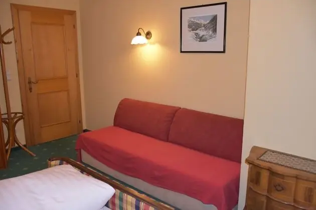 Apart Daire, 2 Yatak Odası, Küvet (Verwall)
