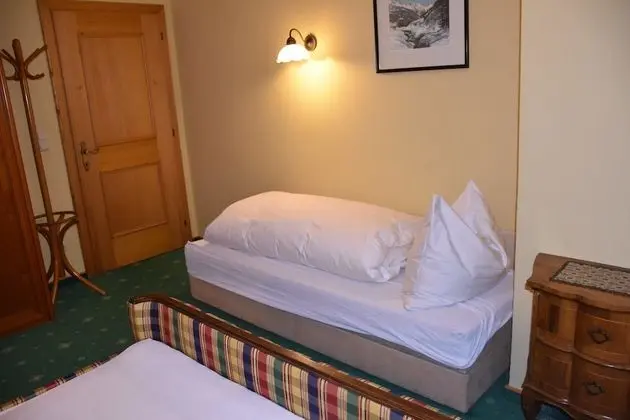 Apart Daire, 2 Yatak Odası, Küvet (Verwall)