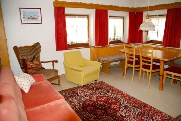 Apart Daire, 2 Yatak Odası, Küvet (Verwall)