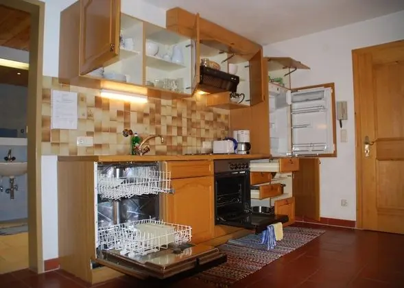 Apart Daire, 2 Yatak Odası, Küvet (Verwall)