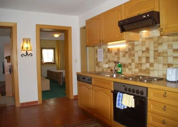 Apart Daire, 2 Yatak Odası, Küvet (Verwall)