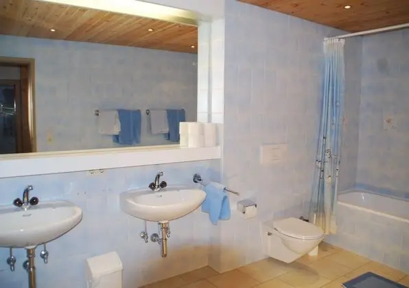 Apart Daire, 2 Yatak Odası, Küvet (Verwall)