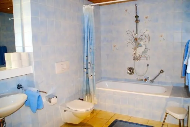 Apart Daire, 2 Yatak Odası, Küvet (Verwall)