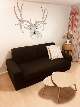 Apart Daire, Özel Banyo, Bahçe Manzaralı