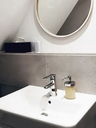 Stüdyo, Özel Banyo, Bahçe Manzaralı