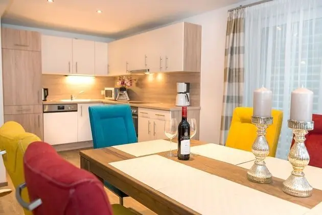 Superior Apart Daire