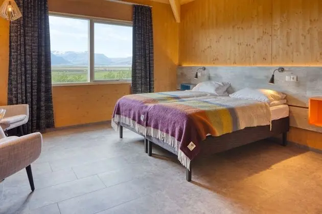 Comfort Tek Büyük veya İki Ayrı Yataklı Oda, Özel Banyo, Dağ Manzaralı