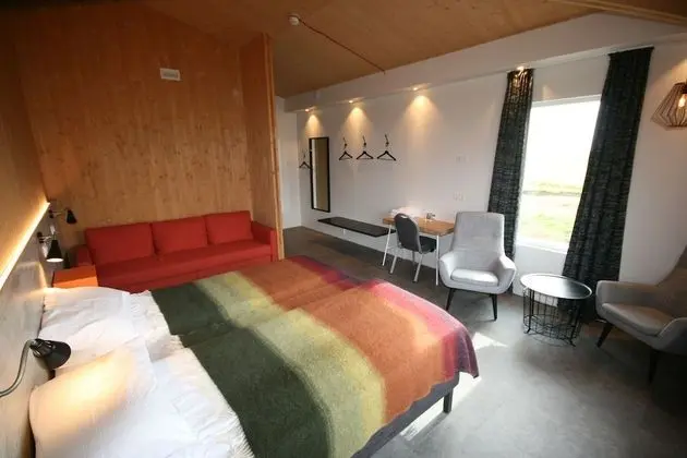 Comfort Tek Büyük veya İki Ayrı Yataklı Oda, Özel Banyo, Dağ Manzaralı