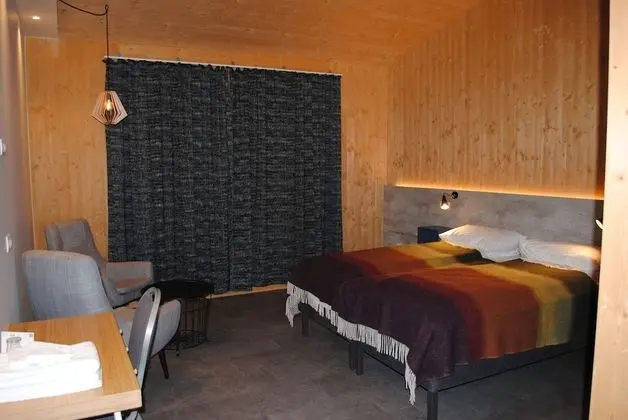 Comfort Tek Büyük veya İki Ayrı Yataklı Oda, Özel Banyo, Dağ Manzaralı