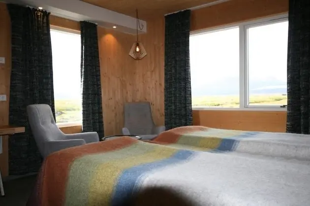 Comfort Tek Büyük veya İki Ayrı Yataklı Oda, Özel Banyo, Dağ Manzaralı