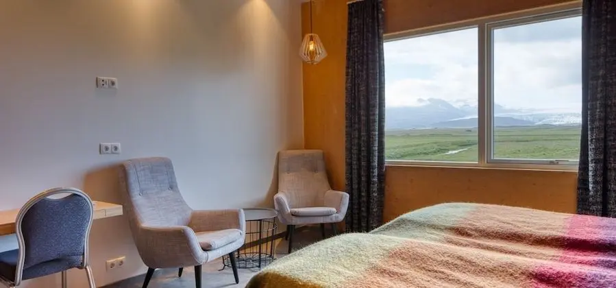 Comfort Tek Büyük veya İki Ayrı Yataklı Oda, Özel Banyo, Dağ Manzaralı