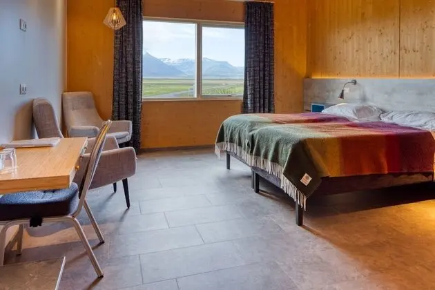 Comfort Tek Büyük veya İki Ayrı Yataklı Oda, Özel Banyo, Dağ Manzaralı