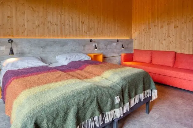Comfort Tek Büyük veya İki Ayrı Yataklı Oda, Özel Banyo, Dağ Manzaralı