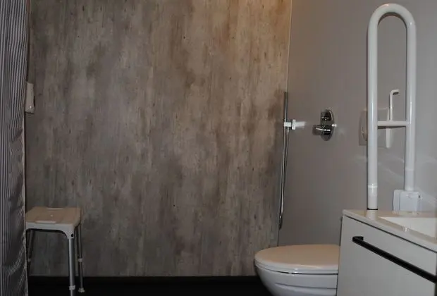 Comfort Tek Büyük veya İki Ayrı Yataklı Oda, Özel Banyo, Dağ Manzaralı