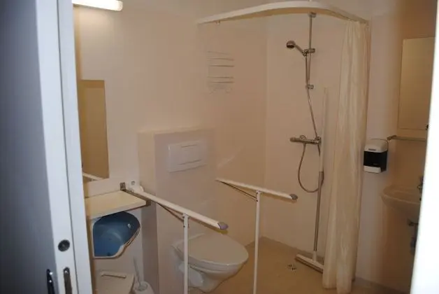 Comfort Tek Büyük veya İki Ayrı Yataklı Oda, Özel Banyo, Dağ Manzaralı