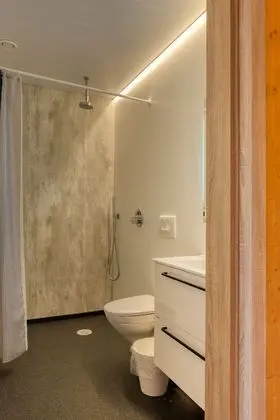 Comfort Tek Büyük veya İki Ayrı Yataklı Oda, Özel Banyo, Dağ Manzaralı