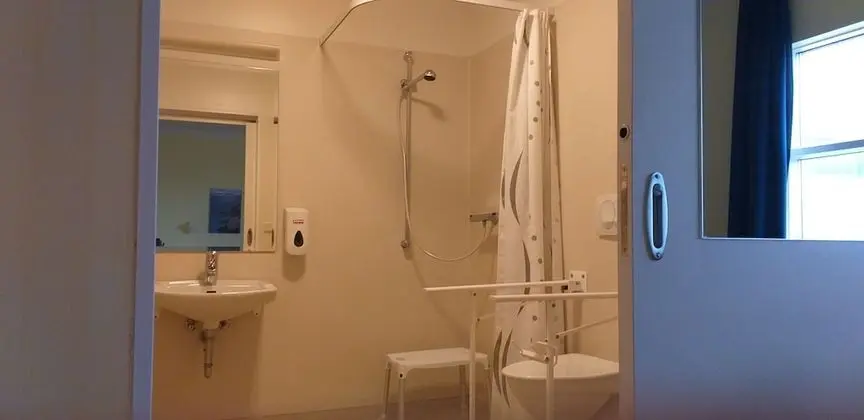 Economy Tek Büyük veya İki Ayrı Yataklı Oda, Özel Banyo