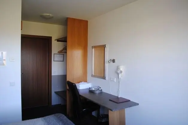 Standard Tek Büyük veya İki Ayrı Yataklı Oda, Özel Banyo