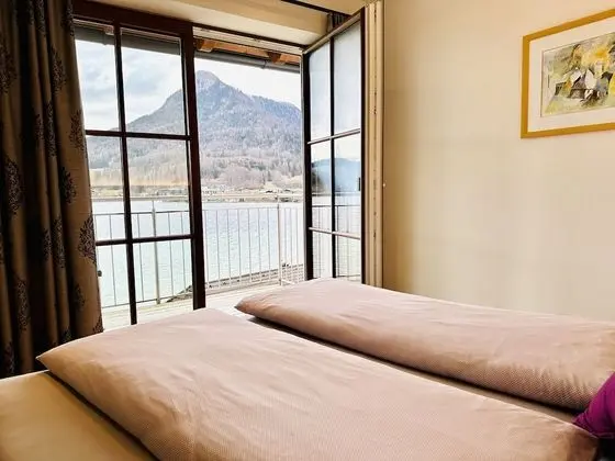 Superior Stüdyo, 2 Yatak Odası, Bahçeli (SCHAETZLIN)