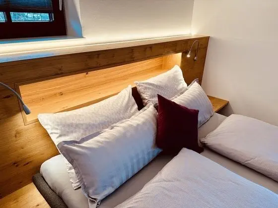 Superior Stüdyo, 2 Yatak Odası, Bahçeli (SCHAETZLIN)