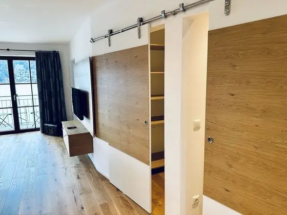 Superior Stüdyo, 2 Yatak Odası, Bahçeli (SCHAETZLIN)