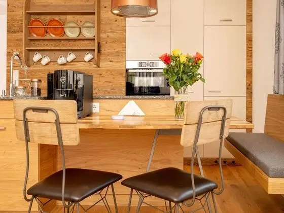 Superior Stüdyo, 2 Yatak Odası, Bahçeli (SCHAETZLIN)