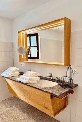 Superior Stüdyo, 2 Yatak Odası, Bahçeli (SCHAETZLIN)