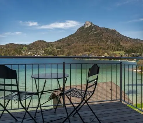 Superior Stüdyo, 2 Yatak Odası, Bahçeli (SCHAETZLIN)