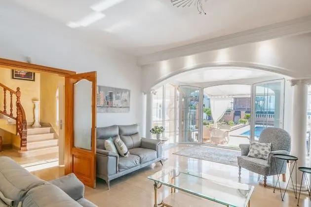 Villa, 5 Yatak Odası, Kişiye Özel Havuzlu