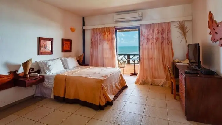 Comfort Oda, Deniz Manzaralı