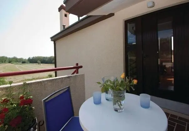 Apart Daire (Bruno - spacious yard - A1(4+2))