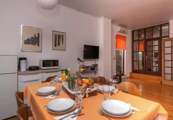 Apart Daire (Bruno - spacious yard - A1(4+2))