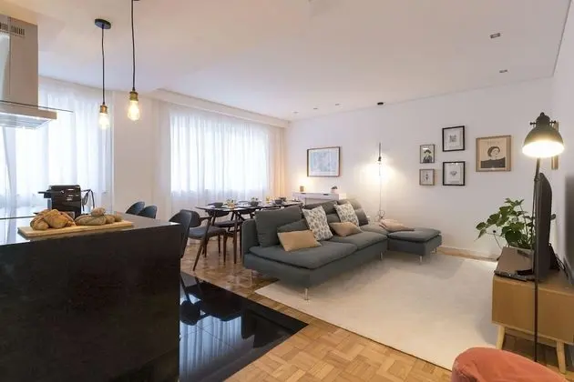 City Apart Daire, 3 Yatak Odası