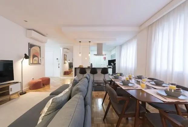 City Apart Daire, 3 Yatak Odası