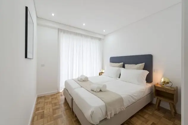 City Apart Daire, 3 Yatak Odası