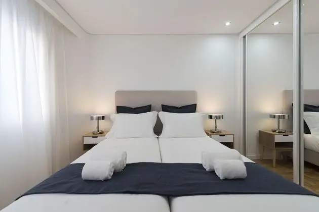 City Apart Daire, 3 Yatak Odası