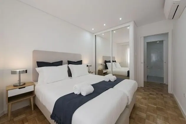 City Apart Daire, 3 Yatak Odası