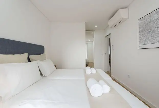 City Apart Daire, 3 Yatak Odası