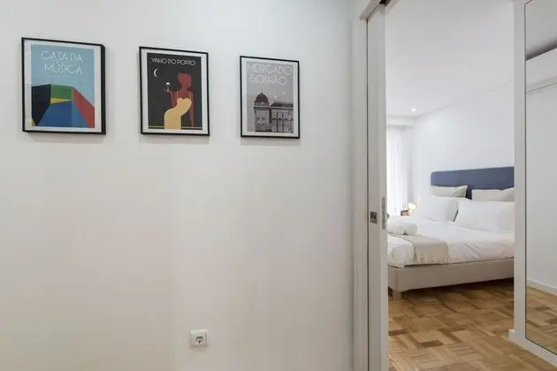 City Apart Daire, 3 Yatak Odası