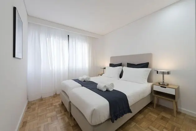 City Apart Daire, 3 Yatak Odası