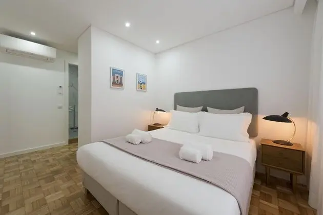 City Apart Daire, 3 Yatak Odası