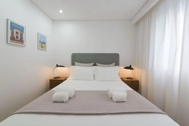 City Apart Daire, 3 Yatak Odası