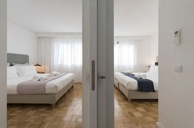 City Apart Daire, 3 Yatak Odası